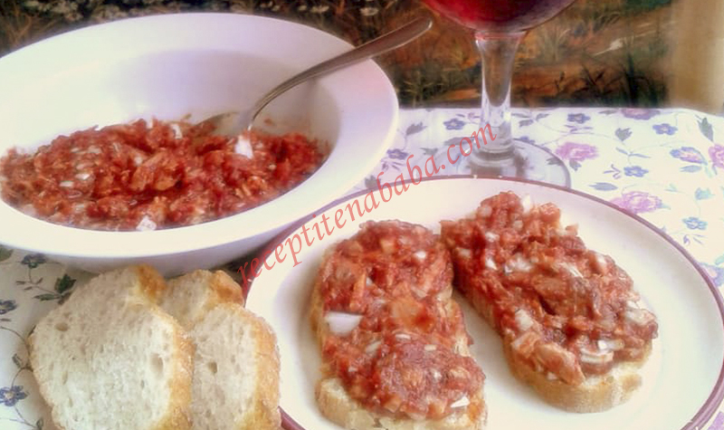 Вкусна разядка