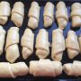 Кифлички пухкавелки със сирене сх.2