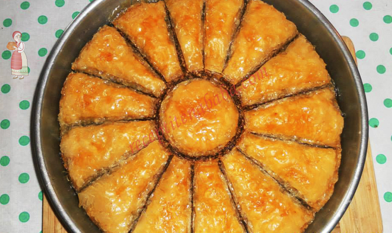 Портокалова баклава