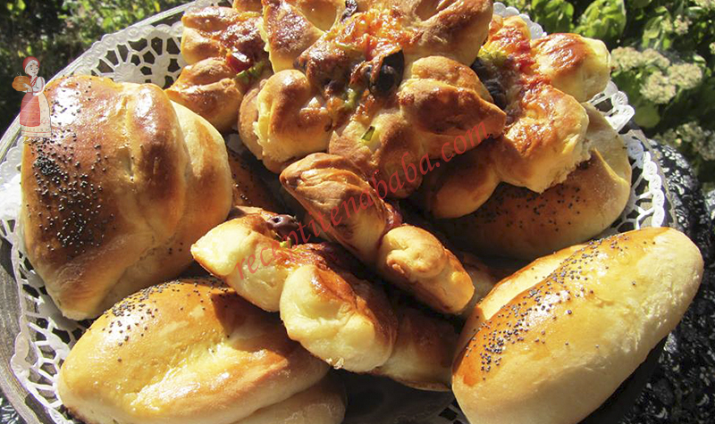 Малки вкусни питки