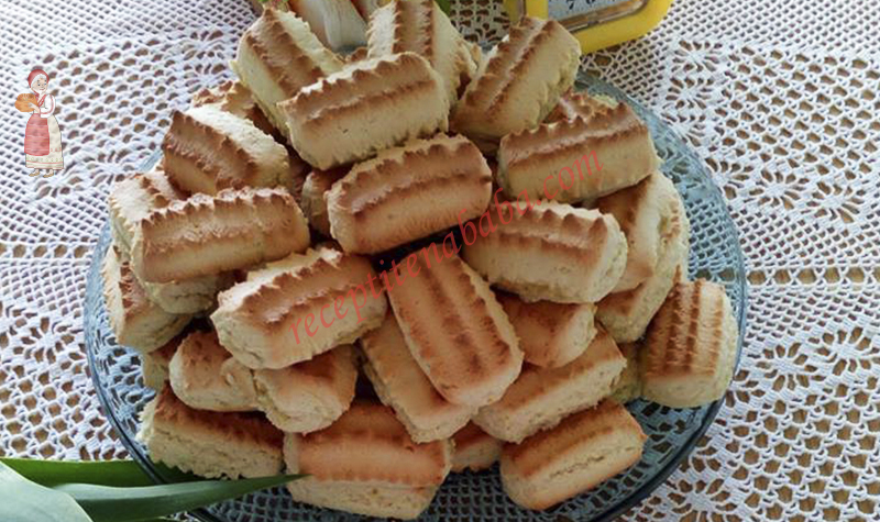 Вкусни сладки по стара рецепта
