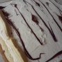 Пухкаво пандишпаново руло сх.2