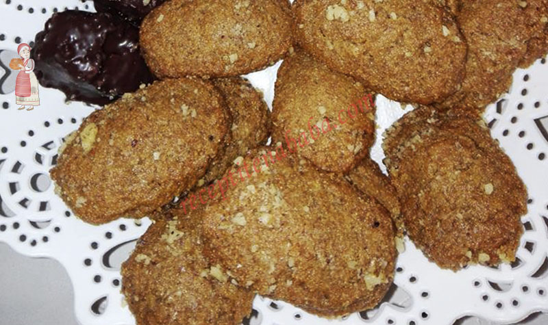 Меломакарона (гръцки сладки)