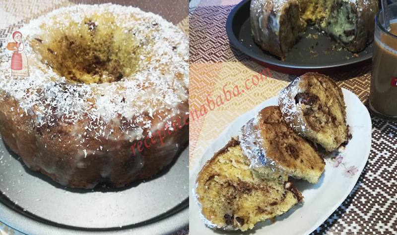 Сочен кекс