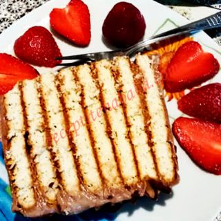 Бисквитена тортичка - лесна и вкусна