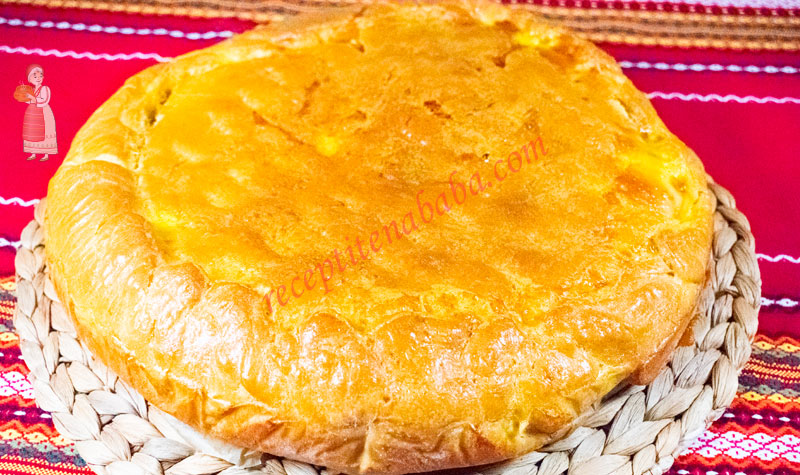 Лучник по стара българска рецепта