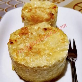Макарони на фурна с прясно мляко и сирене