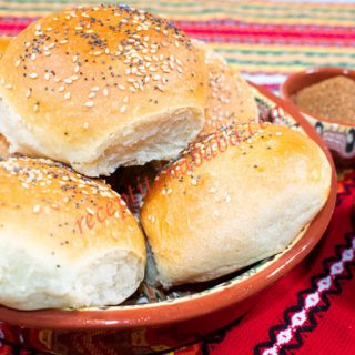 Пухкави и вкусни хлебчета