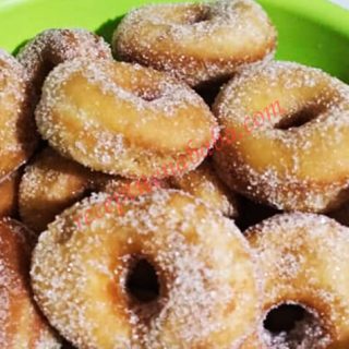 Казанлъшки понички