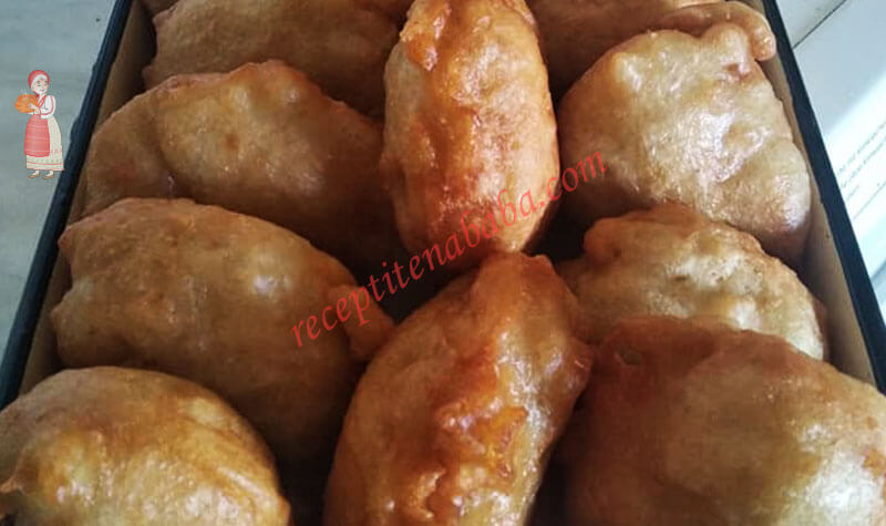 Улични мекици