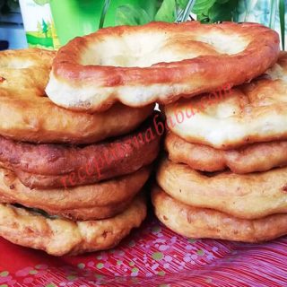 Мекиците на баба Вани