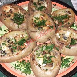 Пълнени картофи