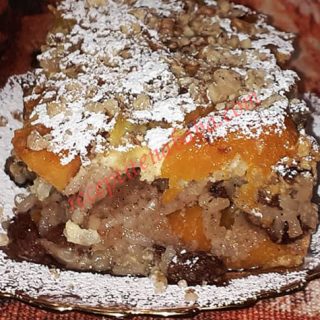 Сладкиш с тиква и ориз