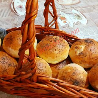 Солените питки на Червената шапчица