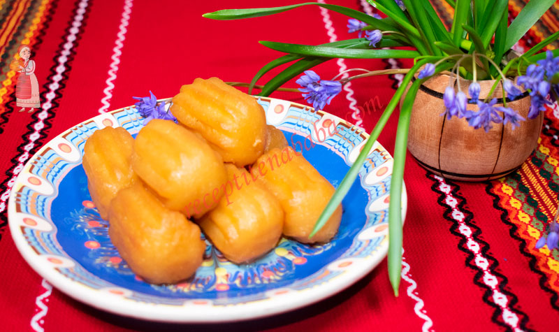 Лесни и вкусни тулумбички