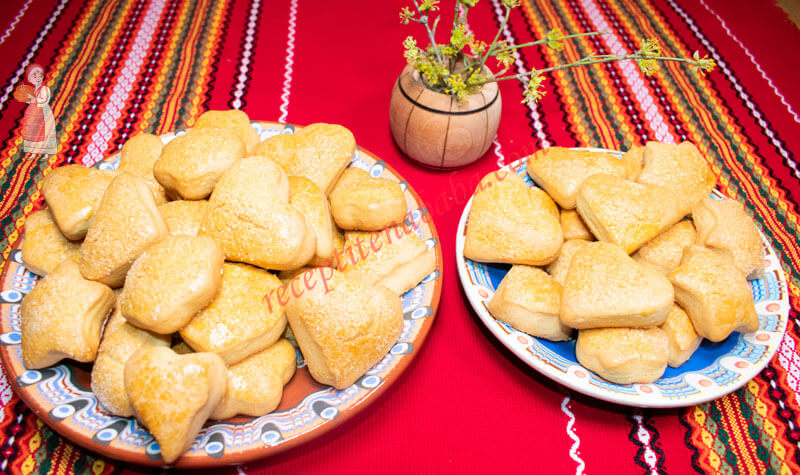 Великденски курабийки по стара рецепта