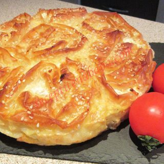 Роза бюрек