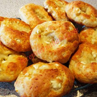 Соленки със сирене и масло