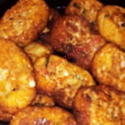 Патладжанени кюфтета