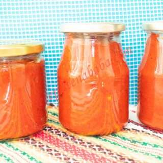 Ароматна и вкусна лютеница