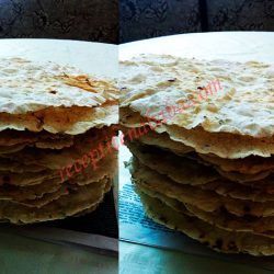 Печени кори за баница (обги)