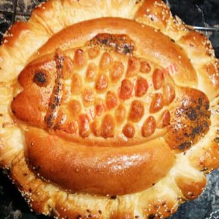 Питка за Никулден - лесна и вкусна