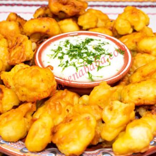 Паниран карфиол