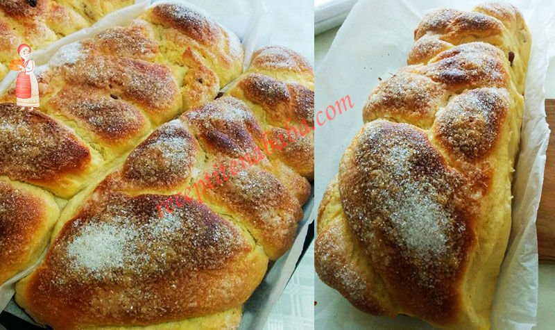 Пухкави и ароматни козунаци