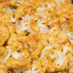 Вкусен карфиол на фурна