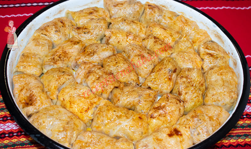 Много вкусни сарми по стара рецепта