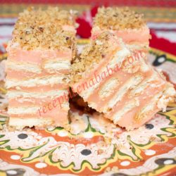 Бисквитена торта – лесна и вкусна
