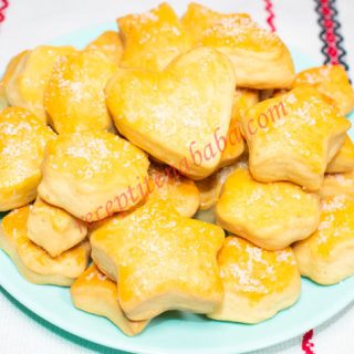 Курабийките на баба - лесни и вкусни