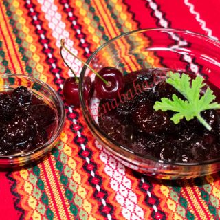 Сладко от вишни (череши)