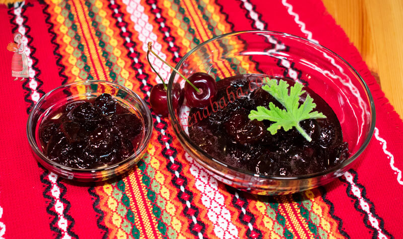 Сладко от вишни (череши)