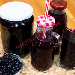 Сироп от боровинки