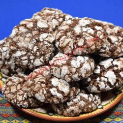 Напукани сладки - крехки и вкусни