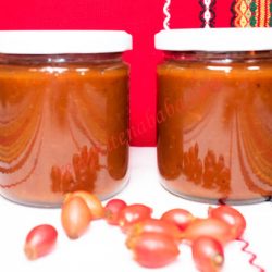 Шипков мармалад