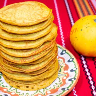 Вкусни палачинки с тиква