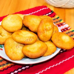 Мекички с царевично брашно по стара рецепта