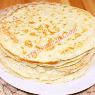 Бързи и вкусни палачинки