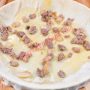 Мързелива къпана баница с месо