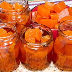 Вкусен рачел от тиква