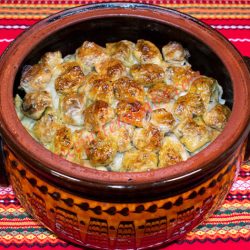 Станимашки сарми по стара рецепта