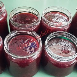Вкусно и ароматно домашно сладко от ягоди